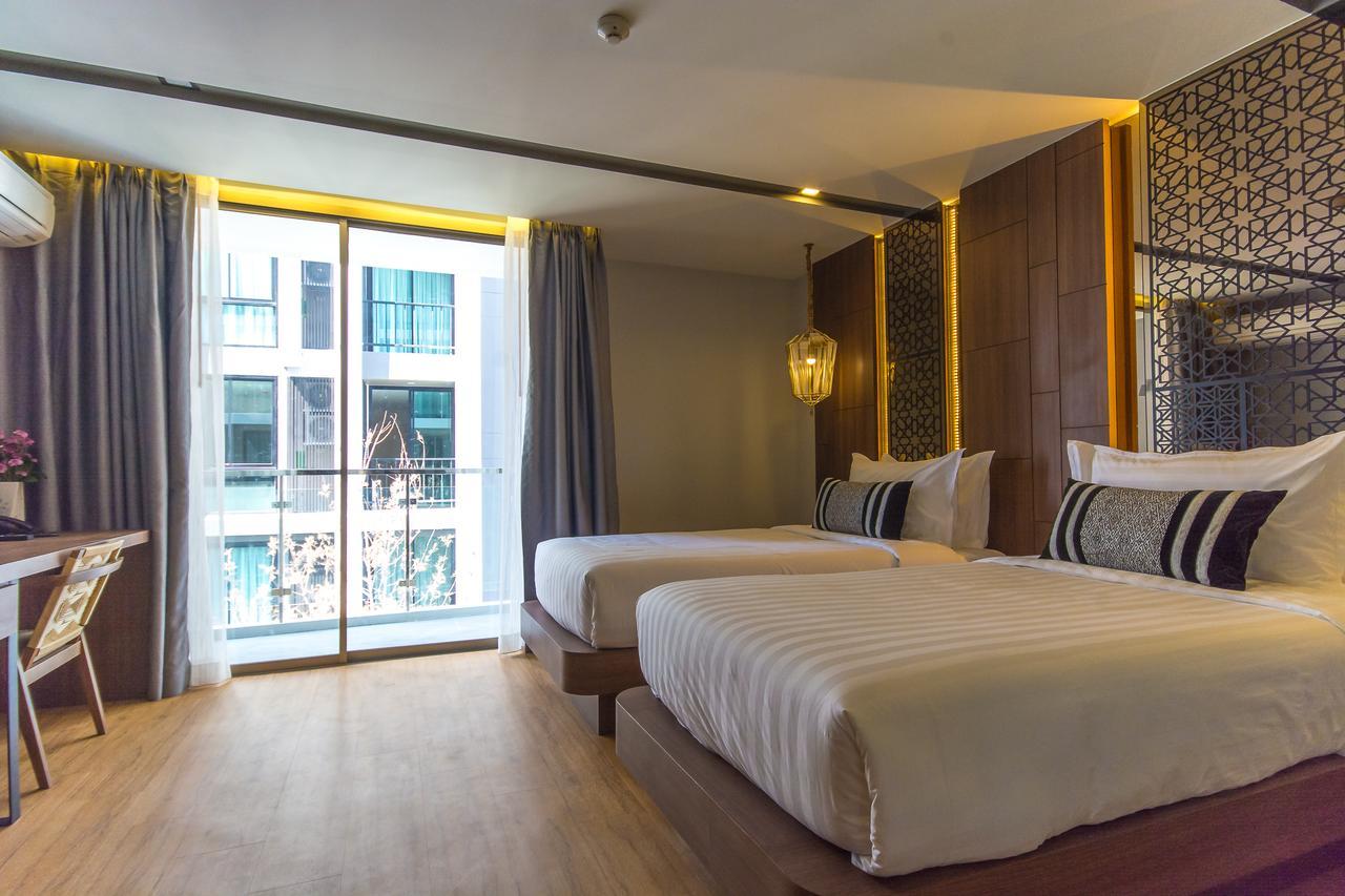 Stay With Nimman Chiang Mai - Sha Extra Plus Exterior photo